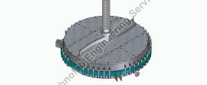 agitated nutsche filter dryer