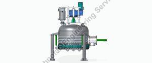 agitated nutsche filter dryer