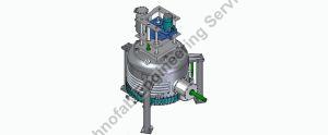 agitated nutsche filter dryer