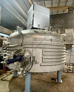 agitated nutsche filter dryer
