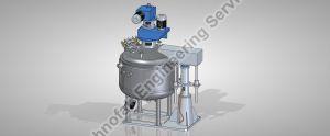 Contra Rotary Mixer