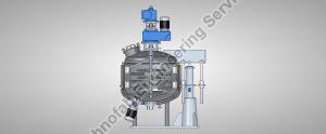 Contra Rotary Mixer
