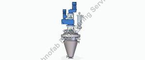 Vertical Conical Dryer (Nauta Dryer)