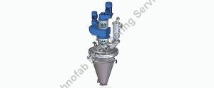 Vertical Conical Dryer (Nauta Dryer)
