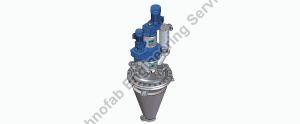 Vertical Conical Dryer (Nauta Dryer)