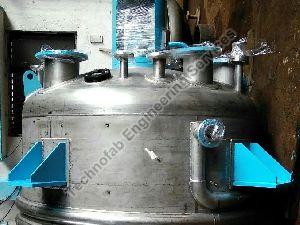 chemical reactor