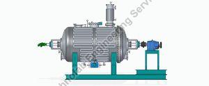 Rotary Vacuum Dryer