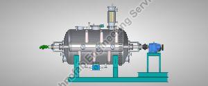 Rotary Vacuum Dryer