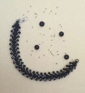 Beaded Handmade Bracelet