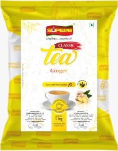 1Kg Superb Classic Ginger Tea Premix
