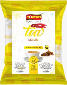 1Kg Superb Classic Masala Tea Premix