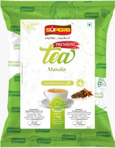 1Kg Superb Premium Masala Tea Premix