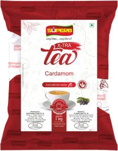 1Kg Superb X-Tra Cardamom Tea Premix