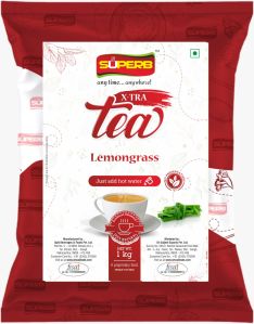 1Kg Superb X-Tra Lemongrass Tea Premix