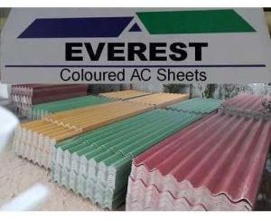 Everest Colour Cement Sheet