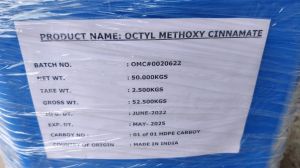 Octyl Methoxycinnamate
