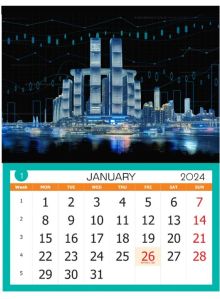 Super Executive Calendars