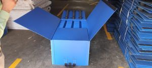 pp corrugated box