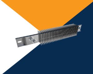 Finned Strip Heater