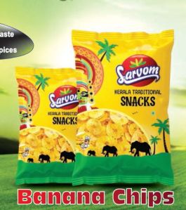 Sarvom Kerala Traditional Banana Chips
