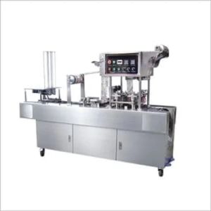 Glucose Cup Filling Machine