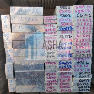 150 X 10 ALUMINIUM FLAT BUS BAR