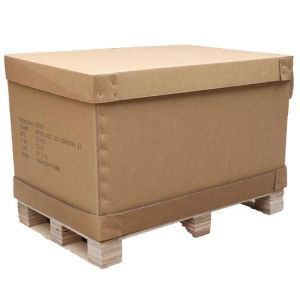 Heavy Duty Industrial Corrugated Boxes