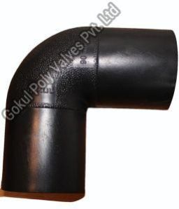 hdpe spigot 90degree bend