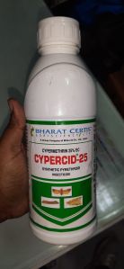 Cypermethrin 25% EC Insecticide