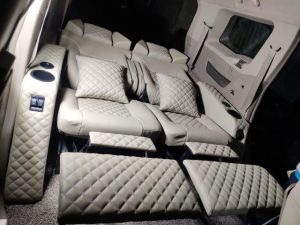 luxury car seat