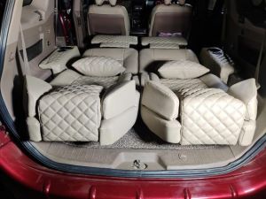 luxury car seat