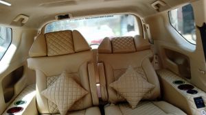 luxury car seat