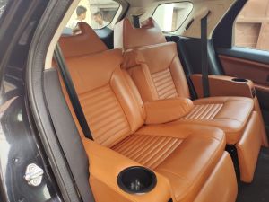 luxury car seat