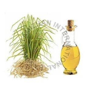 Vetiver Oil