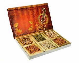 Wedding Gift Dry Fruits Box