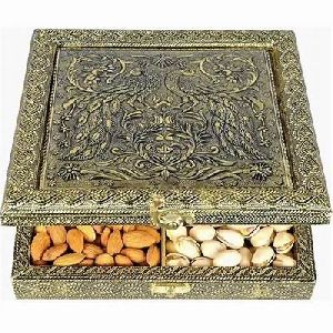 Wedding Gift Dry Fruits Box