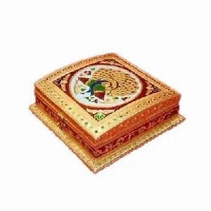 Wedding Gift Dry Fruits Box