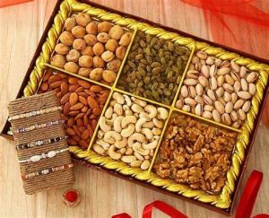 Wedding Gift Dry Fruits Box