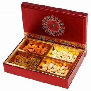 Wedding Gift Dry Fruits Box