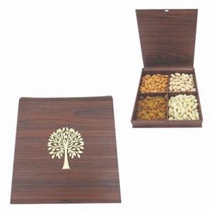 Wedding Gift Dry Fruits Box