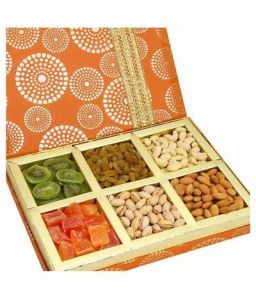 Wedding Gift Dry Fruits Box