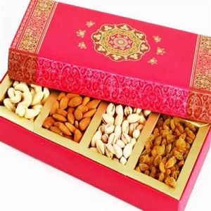 Wedding Gift Dry Fruits Box
