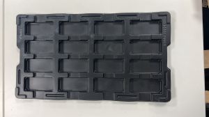 Food Container Thermoformed Tray