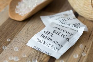 Silica Gel Packets