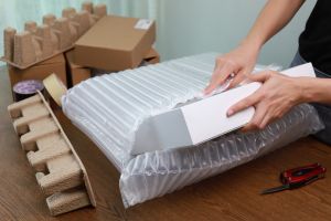 Air Column Bag for Packaging