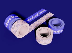 BOPP Printed Tape