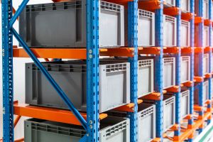 Plastic Crate