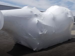 benz vci shrink film