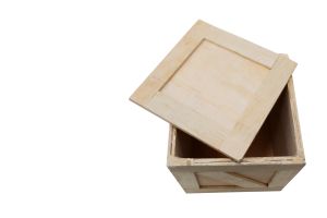 Plywood Boxes