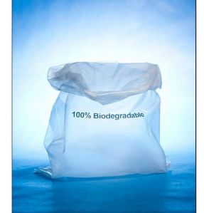Compostable Plastic Bag